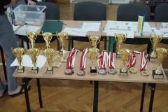 Drużynowy turniej szkół podstawowych w badmintonie