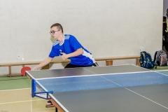 Gminne Igrzyska Młodzieży Szkolnej w tenisie stołowym