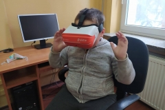 Okularom VR