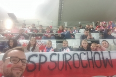 Stadion Narodowym w Warszawie i My