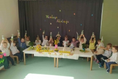 Wielkanoc w grupach przedszkolnych